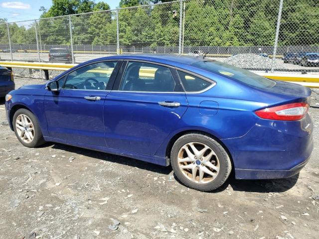 VIN 3FA6P0HD4ER125741 2014 Ford Fusion, SE no.2