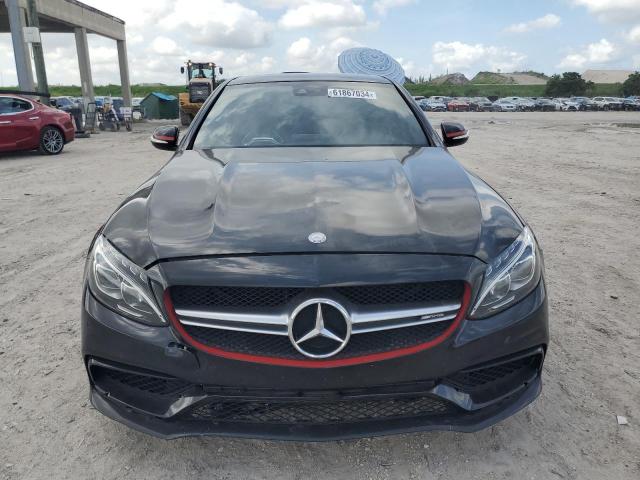 VIN 55SWF8HB7FU081942 2015 Mercedes-Benz C-Class, 6... no.5