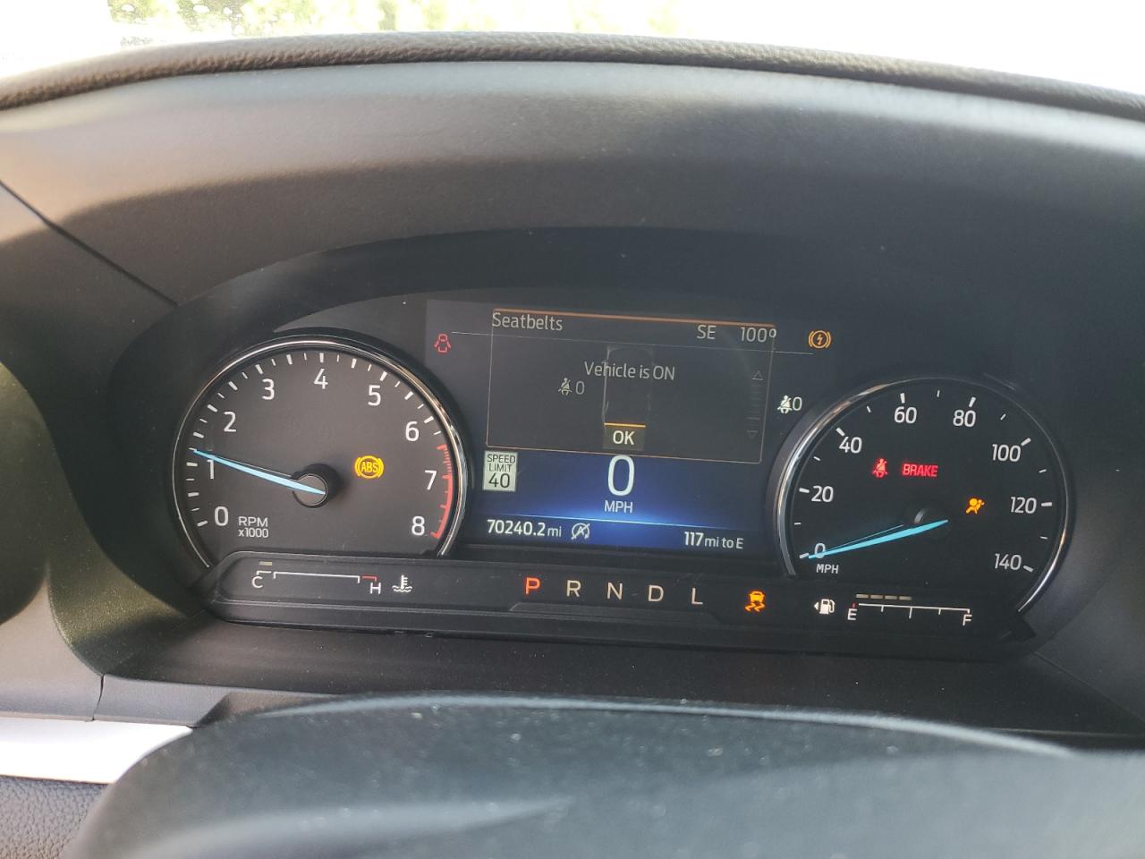 1FMSK7DH5MGA37534 2021 Ford Explorer Xlt