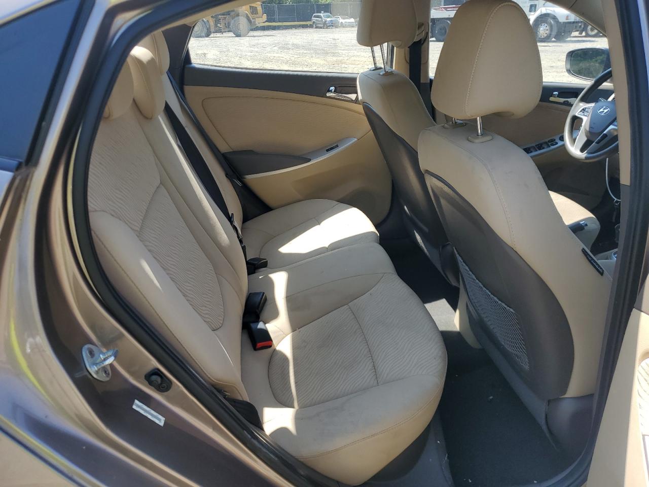 KMHCU4AEXDU340222 2013 Hyundai Accent Gls