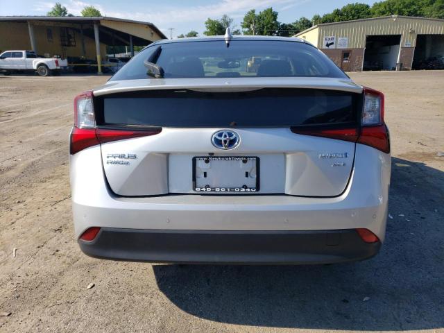 2021 Toyota Prius Le VIN: JTDL9MFU3M3023555 Lot: 62035654