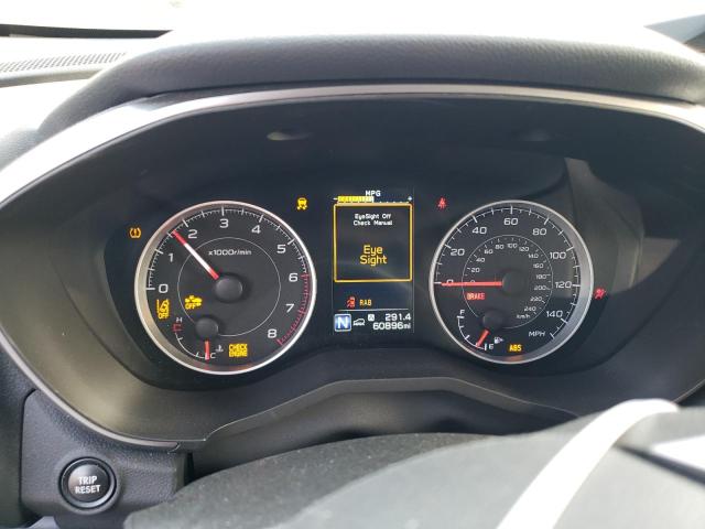 2019 Subaru Ascent Premium VIN: 4S4WMAEDXK3460327 Lot: 61830644