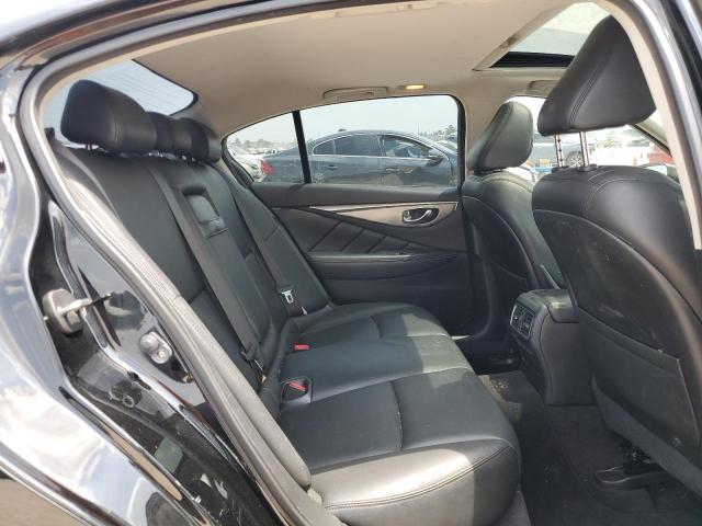 2014 Infiniti Q50 Base VIN: JN1BV7AR2EM699974 Lot: 61614094