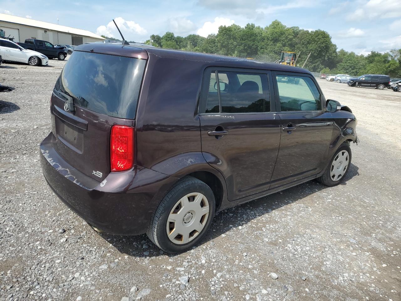 Lot #2821689784 2010 TOYOTA SCION XB