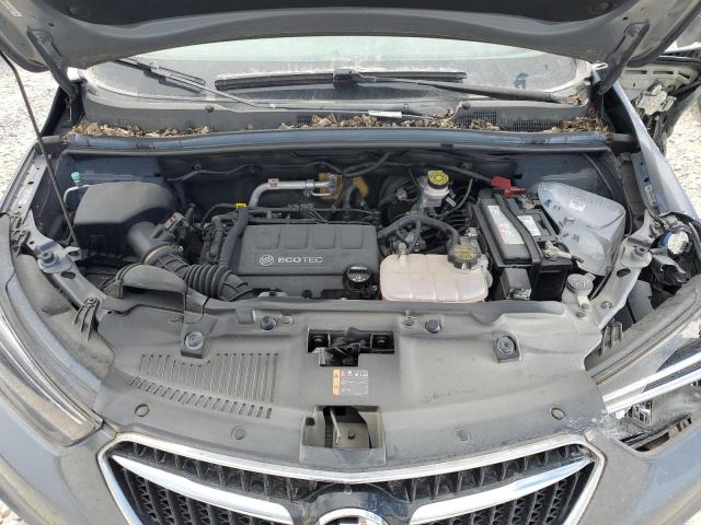 2019 Buick Encore Preferred VIN: KL4CJASB7KB750222 Lot: 61026004