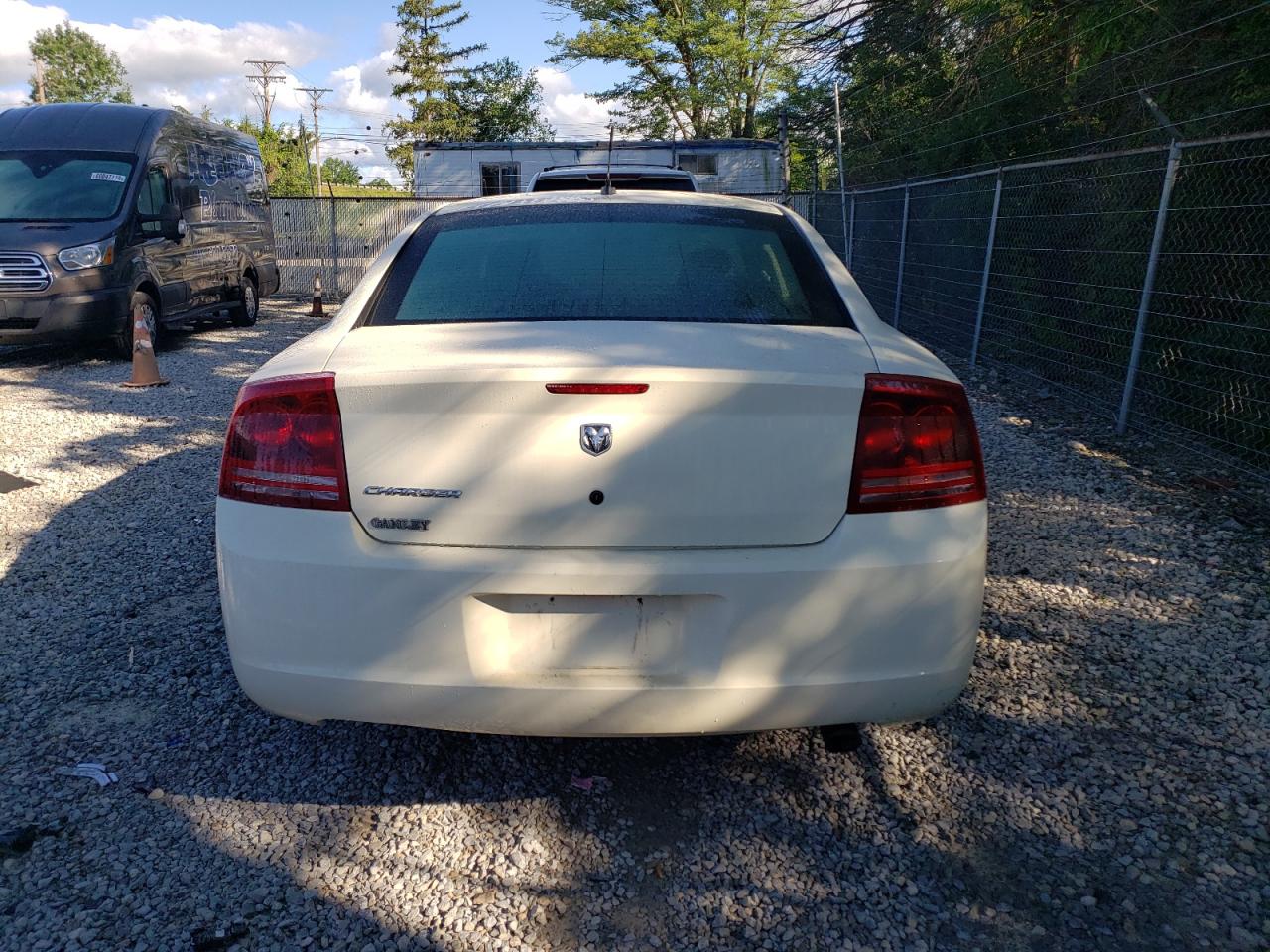 2B3KA43G68H248106 2008 Dodge Charger