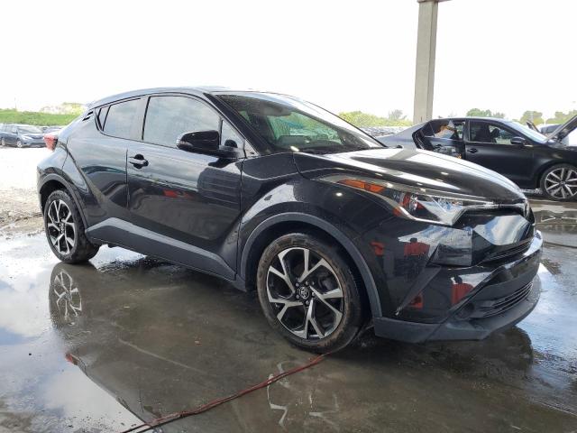 2019 Toyota C-Hr Xle VIN: JTNKHMBX5K1019803 Lot: 60503564
