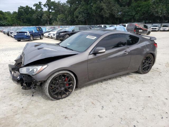 2013 Hyundai Genesis Coupe 3.8L VIN: KMHHU6KJ8DU093294 Lot: 62600684
