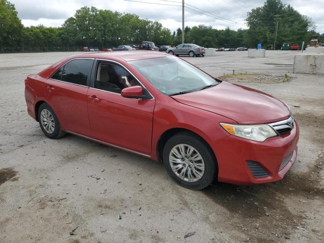 VIN 4T4BF1FK0ER363468 2014 Toyota Camry, L no.4