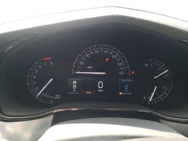 2019 Cadillac Cts Luxury VIN: 1G6AX5SX6K0111469 Lot: 61665414