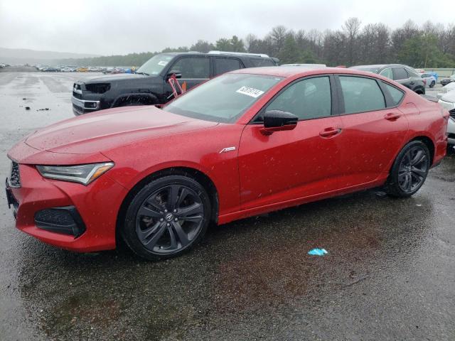2021 ACURA TLX TECH A - 19UUB5F57MA013289