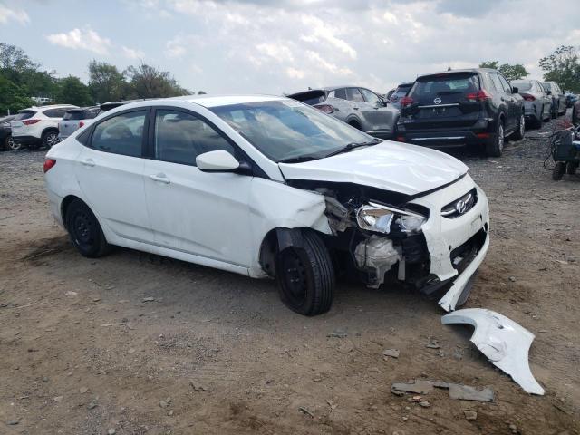 Vin: kmhct4ae7fu849559, lot: 62109434, hyundai accent gls 20154