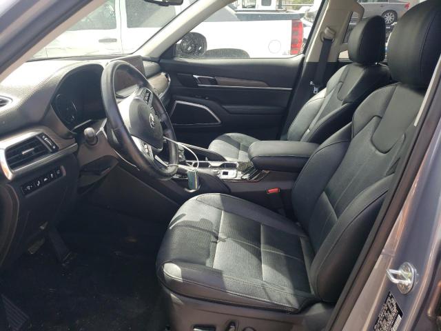 2021 KIA TELLURIDE - 5XYP3DHCXMG121419