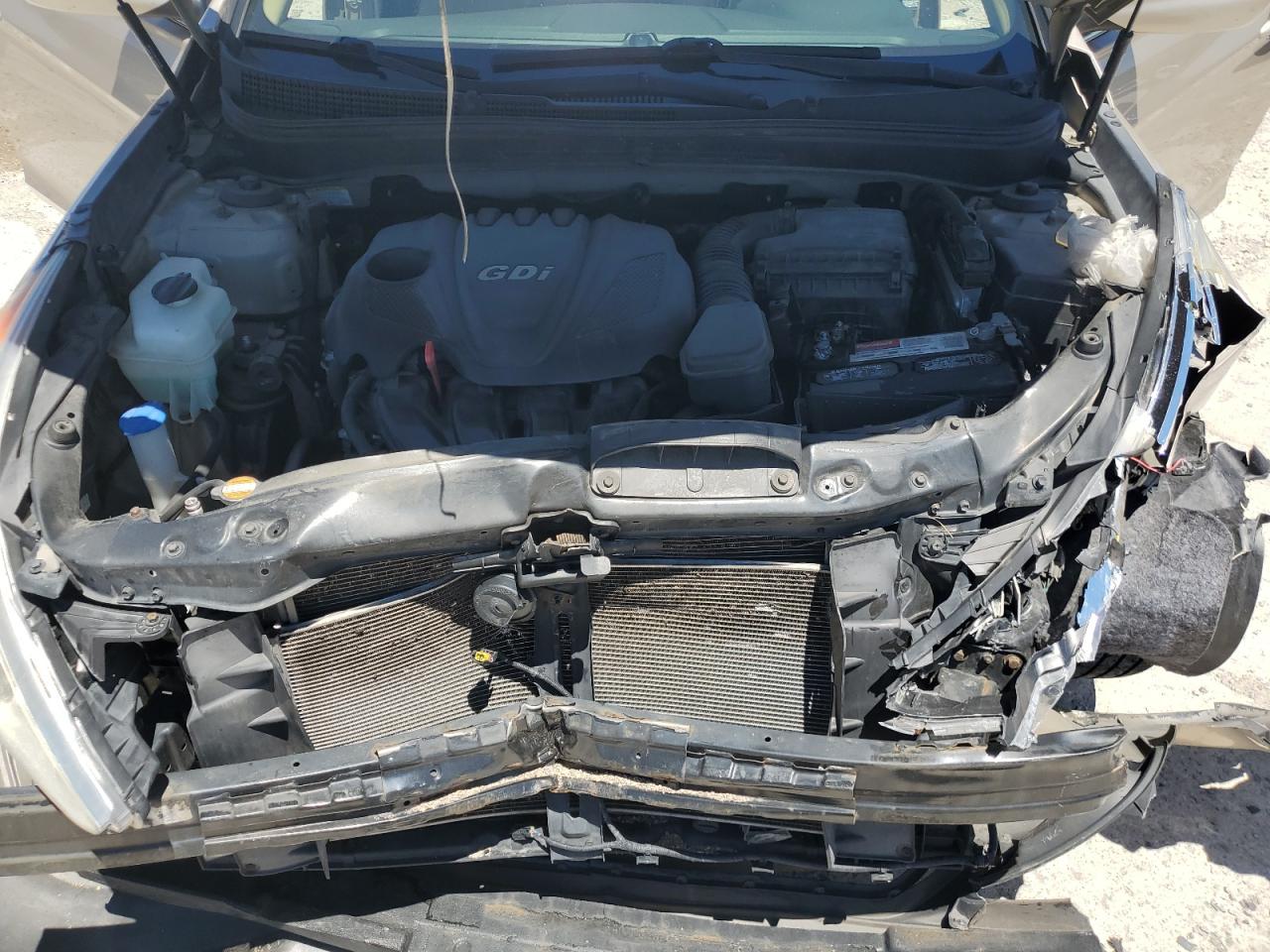 5NPEB4AC2BH291302 2011 Hyundai Sonata Gls