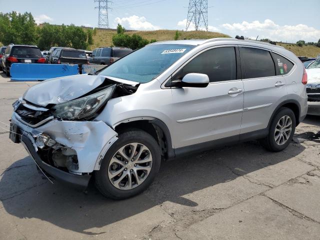 2016 HONDA CR-V EXL - 2HKRM4H72GH681845