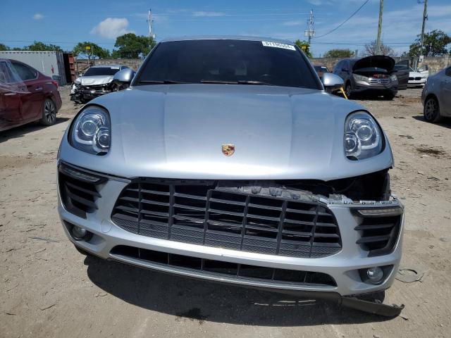 2017 Porsche Macan VIN: WP1AA2A56HLB03634 Lot: 61196504