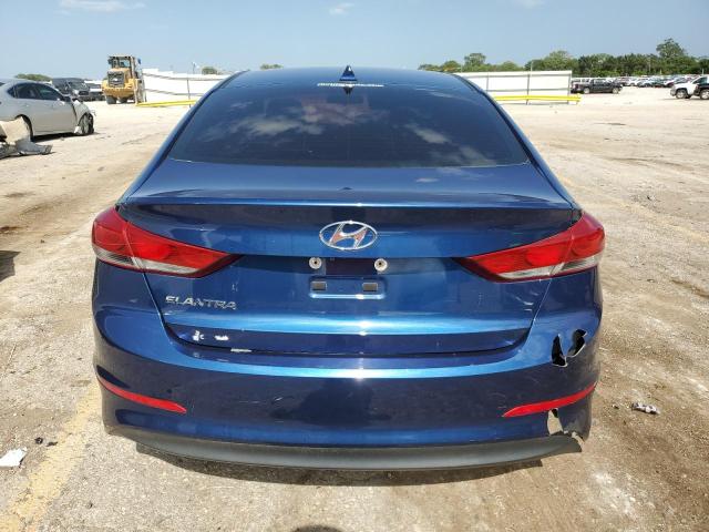 2018 HYUNDAI ELANTRA SE - 5NPD84LF3JH222411