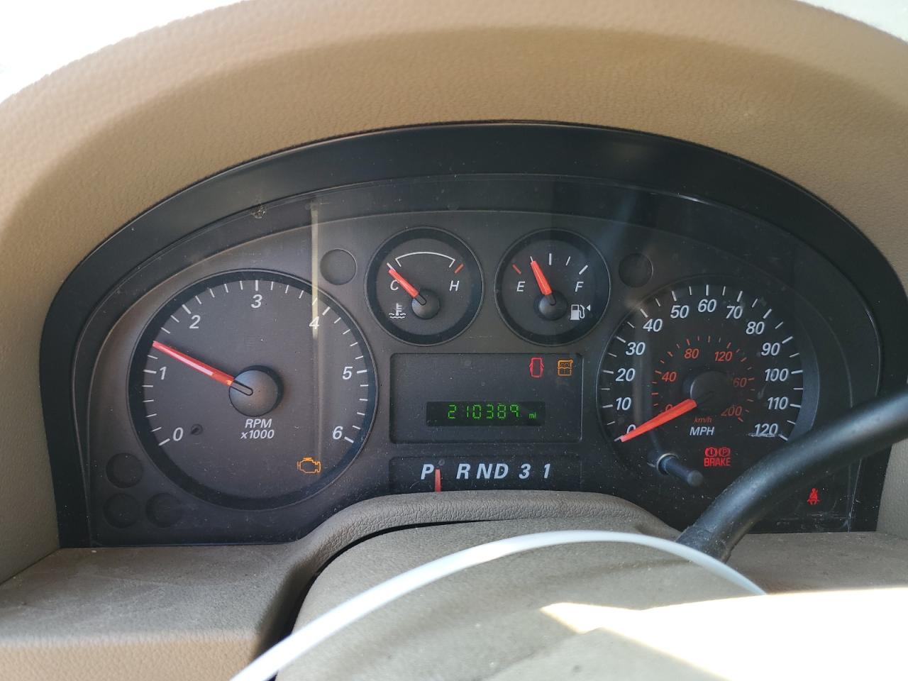 2FMZA51645BA54536 2005 Ford Freestar Se