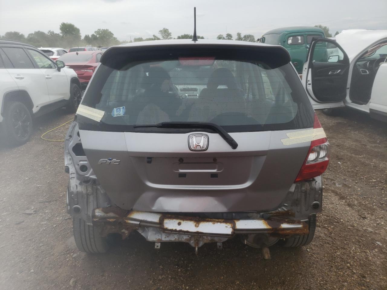 JHMGD38698S002986 2008 Honda Fit Sport