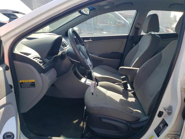 2013 Hyundai Accent Gls VIN: KMHCT5AE5DU112489 Lot: 61516734