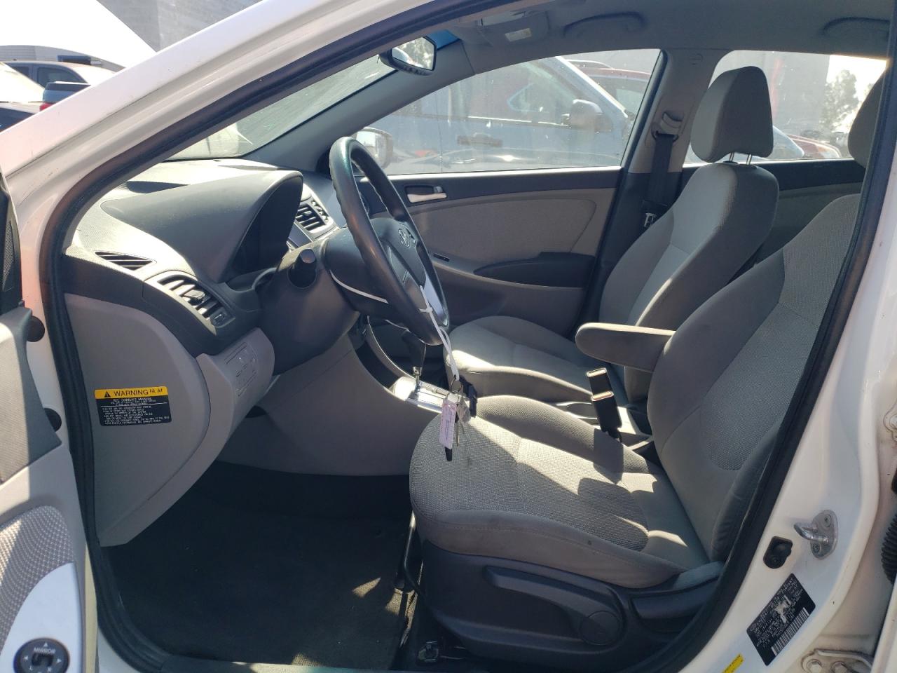 KMHCT5AE5DU112489 2013 Hyundai Accent Gls