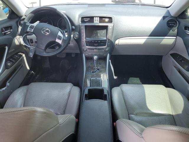 2012 Lexus Is 350 VIN: JTHCE5C28C5002934 Lot: 61480474