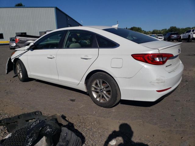 Vin: 5npe24af2hh489588, lot: 62956004, hyundai sonata se 20172