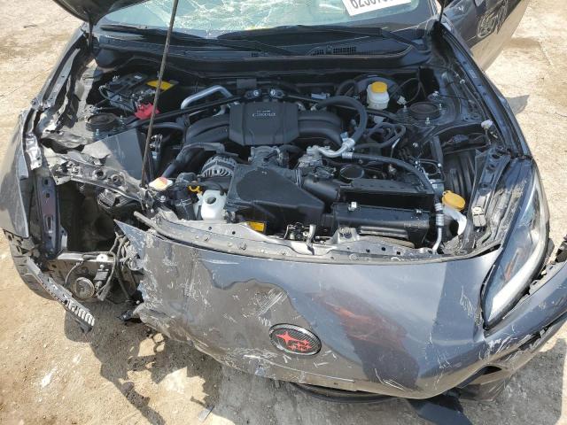 2022 SUBARU BRZ LIMITE JF1ZDBE18N9700981