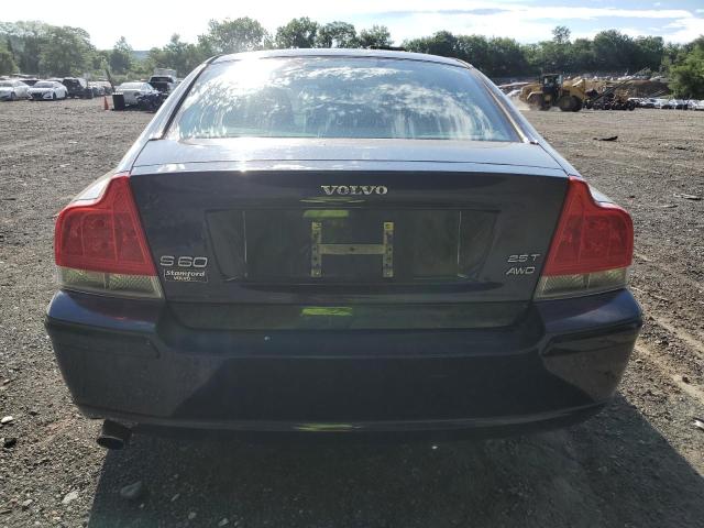 2005 Volvo S60 2.5T VIN: YV1RH592552484061 Lot: 62702914