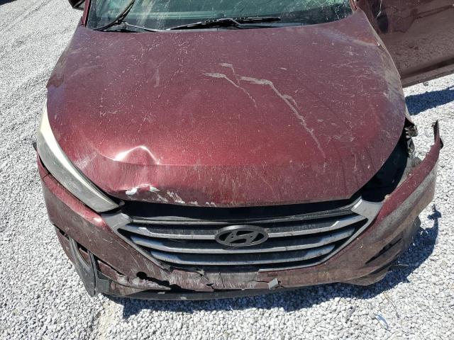 2018 HYUNDAI TUCSON SEL - KM8J33A4XJU624084