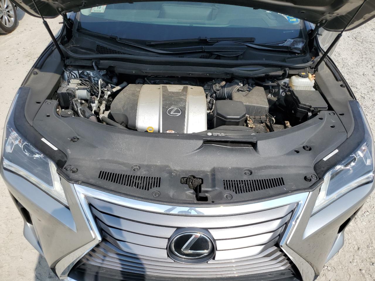 JTJDZKCAXK2020753 2019 Lexus Rx 350 L