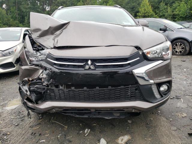 2018 MITSUBISHI OUTLANDER - JA4AP4AW8JZ007652