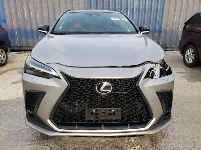 2025 LEXUS NX 350 LUX 2T2KGCEZ8SC060562