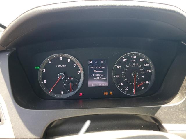 2017 HYUNDAI SONATA SPO - 5NPE34ABXHH520838