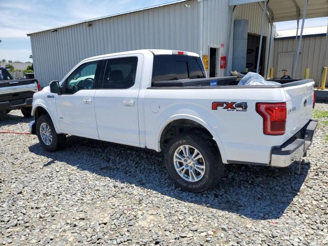 2016 FORD F150 SUPER 1FTEW1EP7GKD18048  62448884