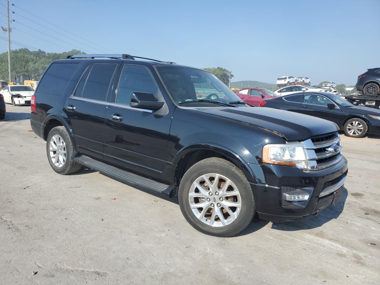 1FMJU2AT4GEF28159 2016 Ford Expedition Limited