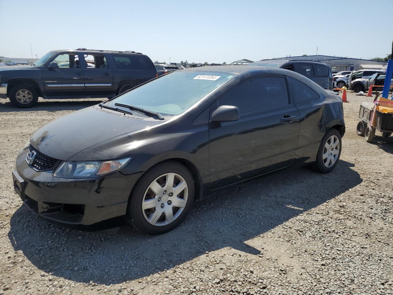 2HGFG12659H536563 2009 Honda Civic Lx