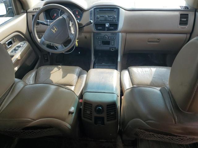 2006 Honda Pilot Ex VIN: 5FNYF28596B027446 Lot: 61458224