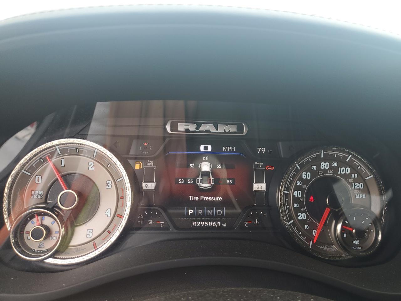 3C63RRKL2NG164746 2022 Ram 3500 Longhorn