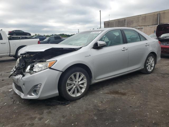 VIN 4T1BD1FK9EU125764 2014 Toyota Camry, Hybrid no.1