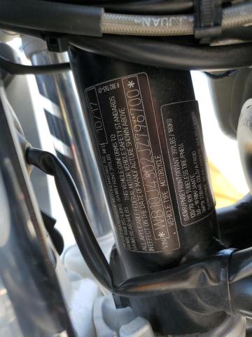 2018 BMW R NINE T U - WB10J4302JZ796700