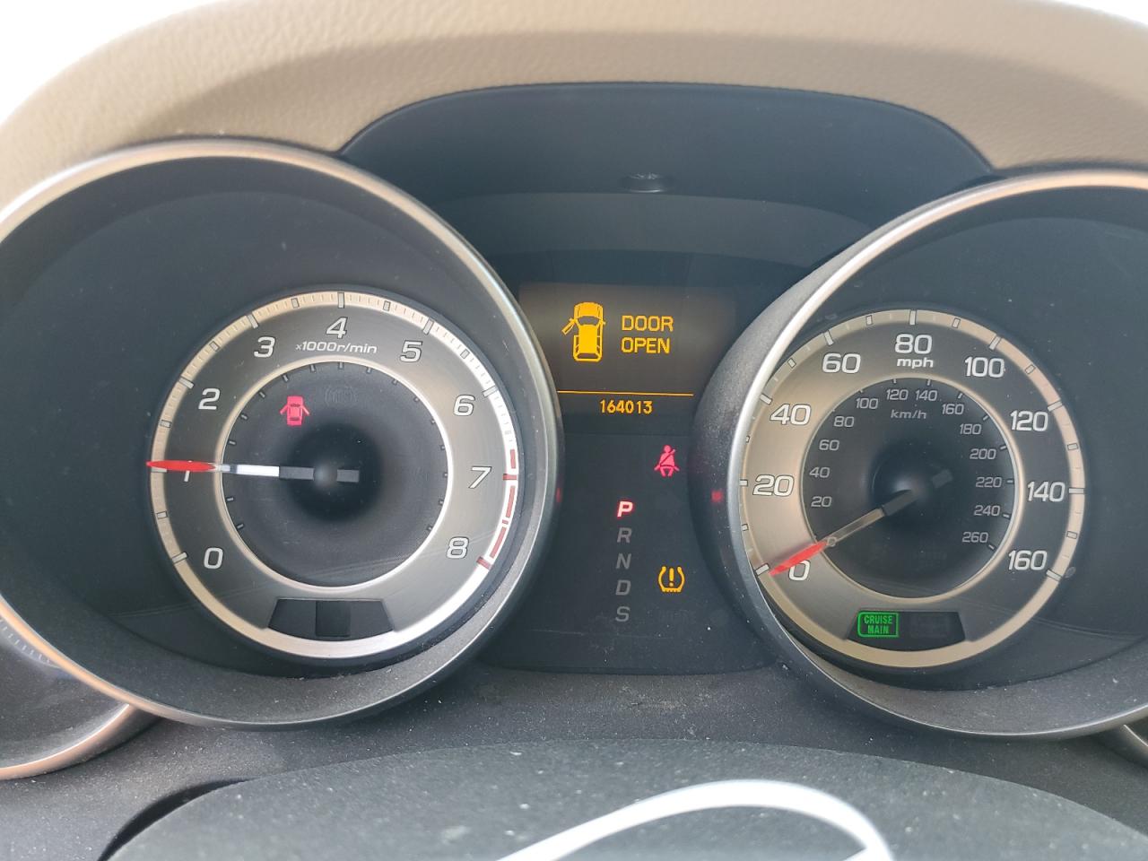 2HNYD2H29CH531393 2012 Acura Mdx