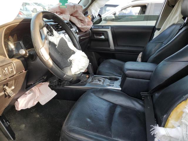 2018 TOYOTA 4RUNNER SR - JTEBU5JR4J5496959
