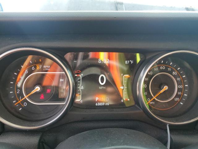 2018 JEEP WRANGLER U - 1C4HJXEG9JW103866