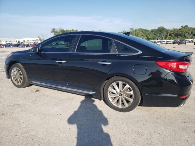 5NPE34AF3HH504077 2017 HYUNDAI SONATA - Image 2