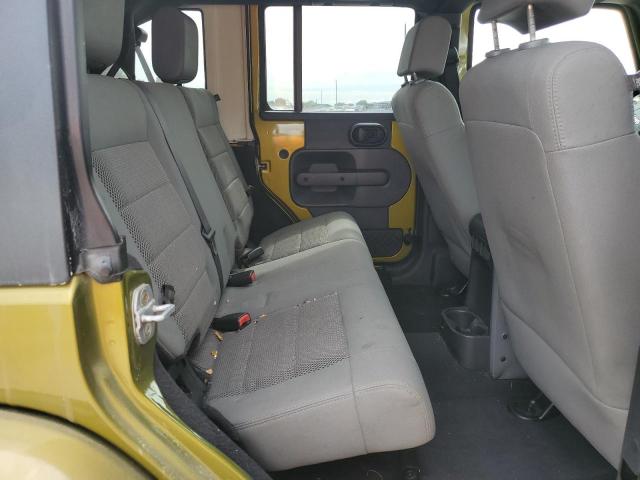 1J4GA59158L562811 2008 Jeep Wrangler Unlimited Sahara