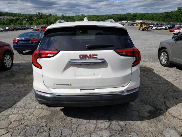 2020 GMC Terrain Slt VIN: 3GKALPEV6LL115271 Lot: 61052664