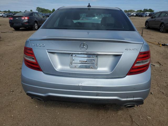 VIN WDDGF8AB9DA774328 2013 Mercedes-Benz C-Class, 3... no.6