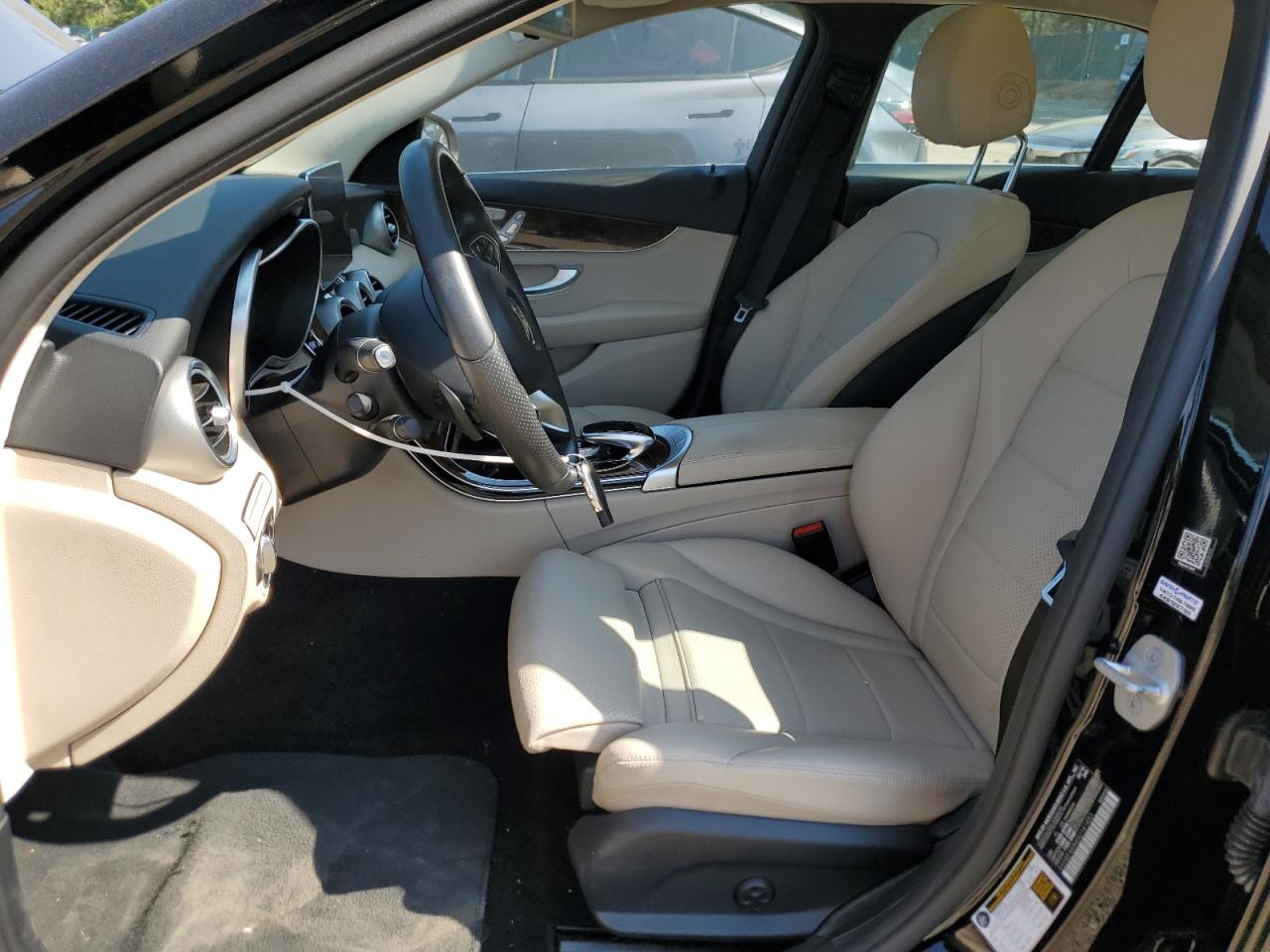 55SWF4KB4GU141453 2016 Mercedes-Benz C 300 4Matic