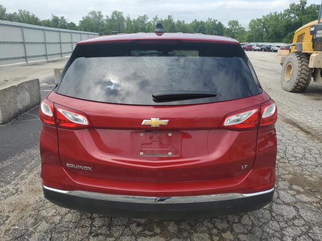 2020 CHEVROLET EQUINOX LT - 3GNAXKEV3LL102830